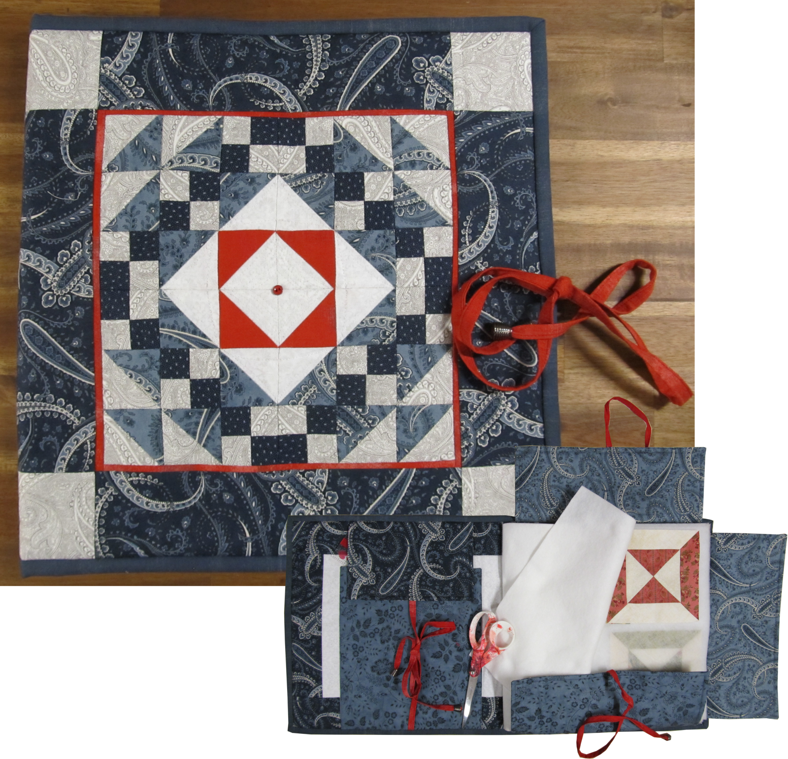 Quiltkorb.de | Jakobs Ladder