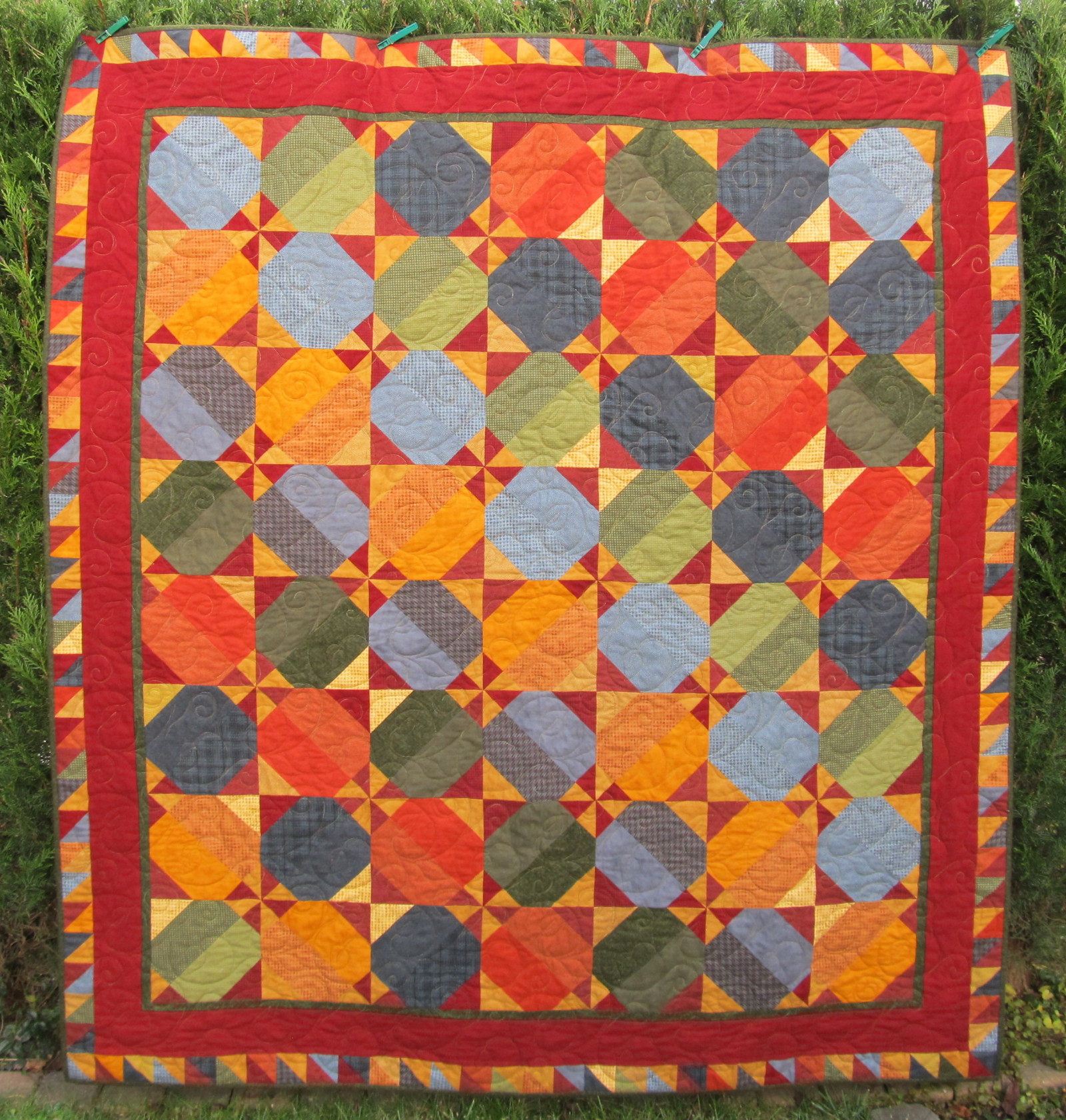 Quiltkorb.de | Mills & Boxes Flannels