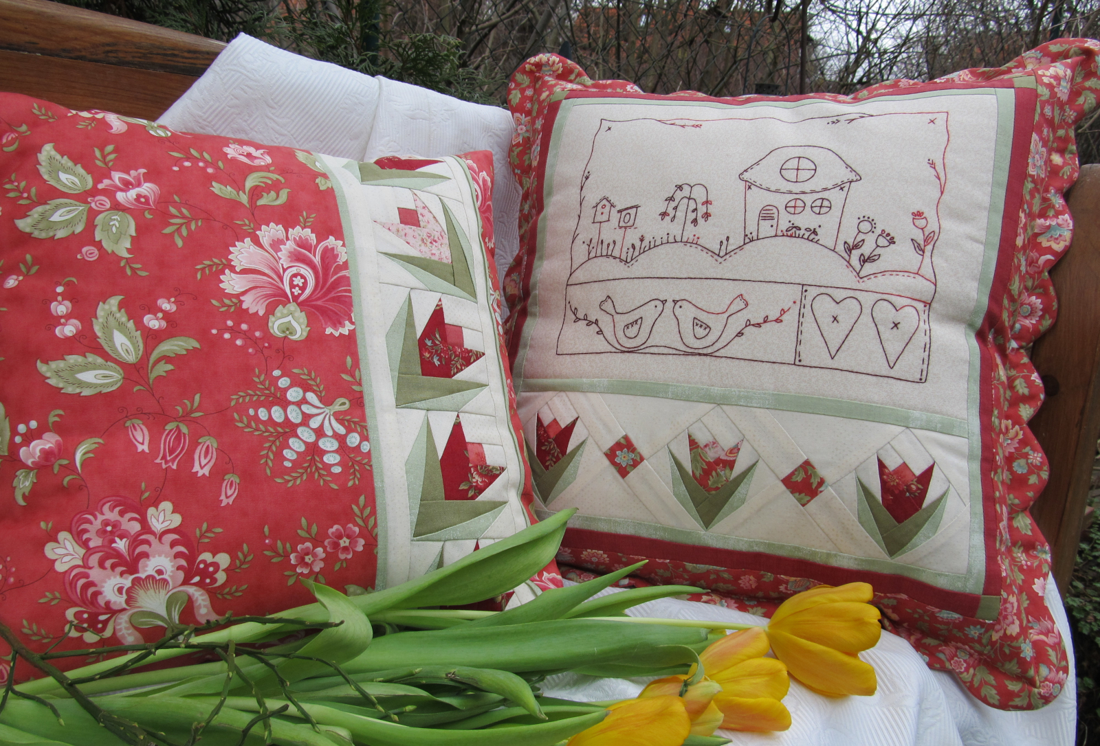 Quiltkorb.de | Mimi's Garten