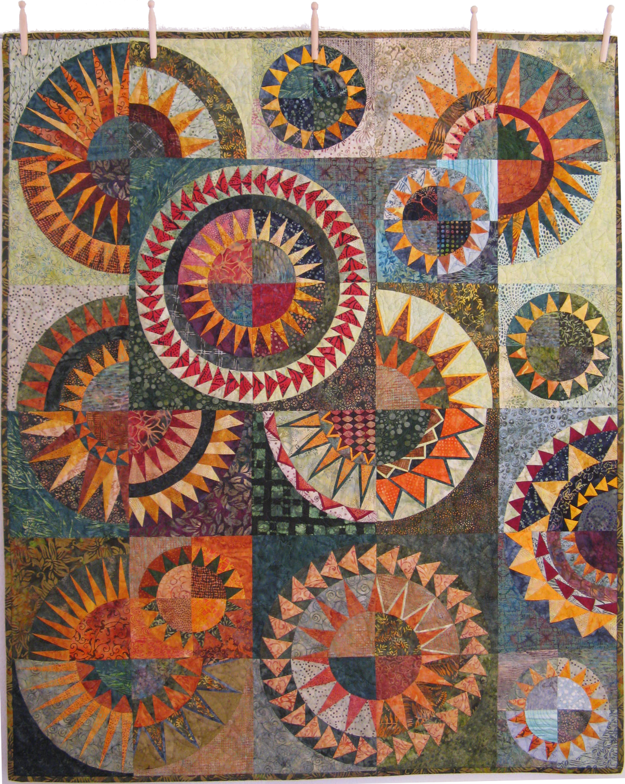 Quiltkorb.de | New York Beauty