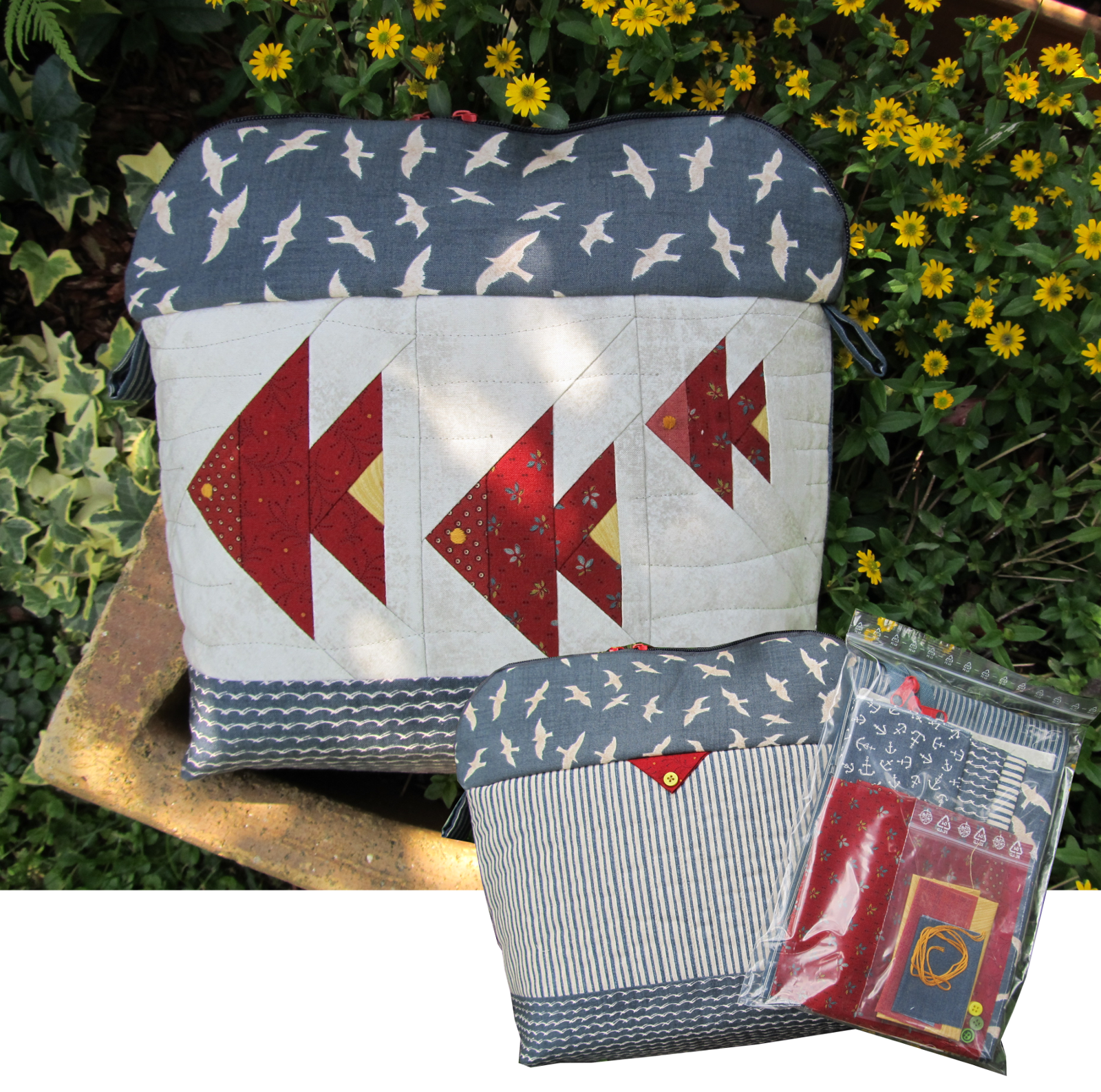 Quiltkorb.de | f(r)isch verliebt