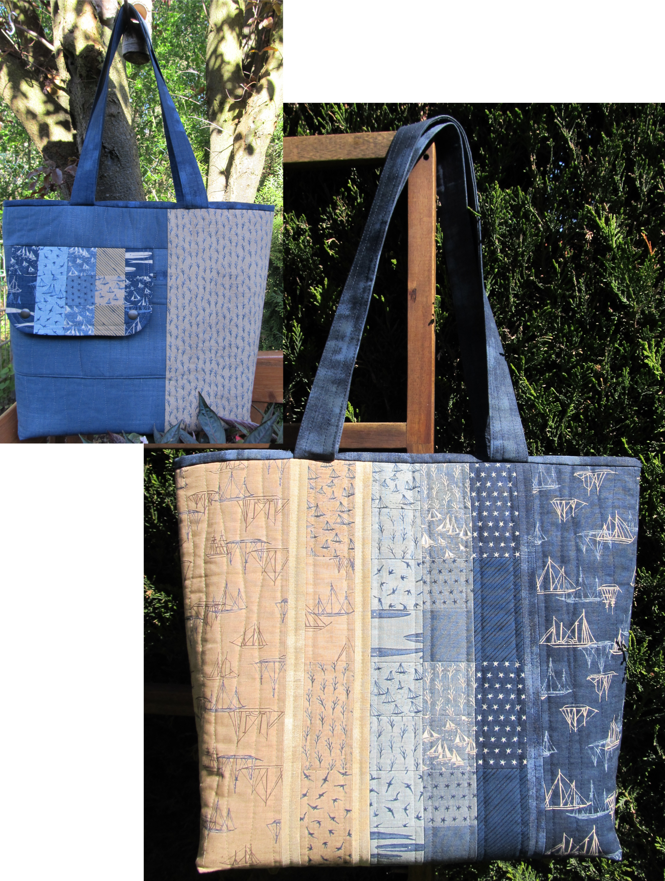 Quiltkorb.de | Leinen Los!