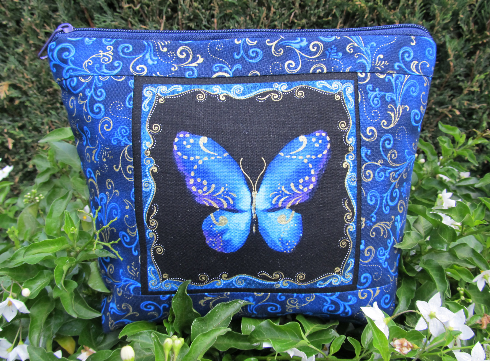 Quiltkorb.de | Mellis Schmetterling