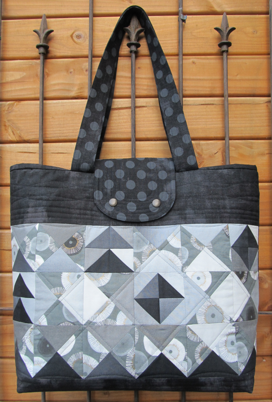 Quiltkorb.de | Play with Gray