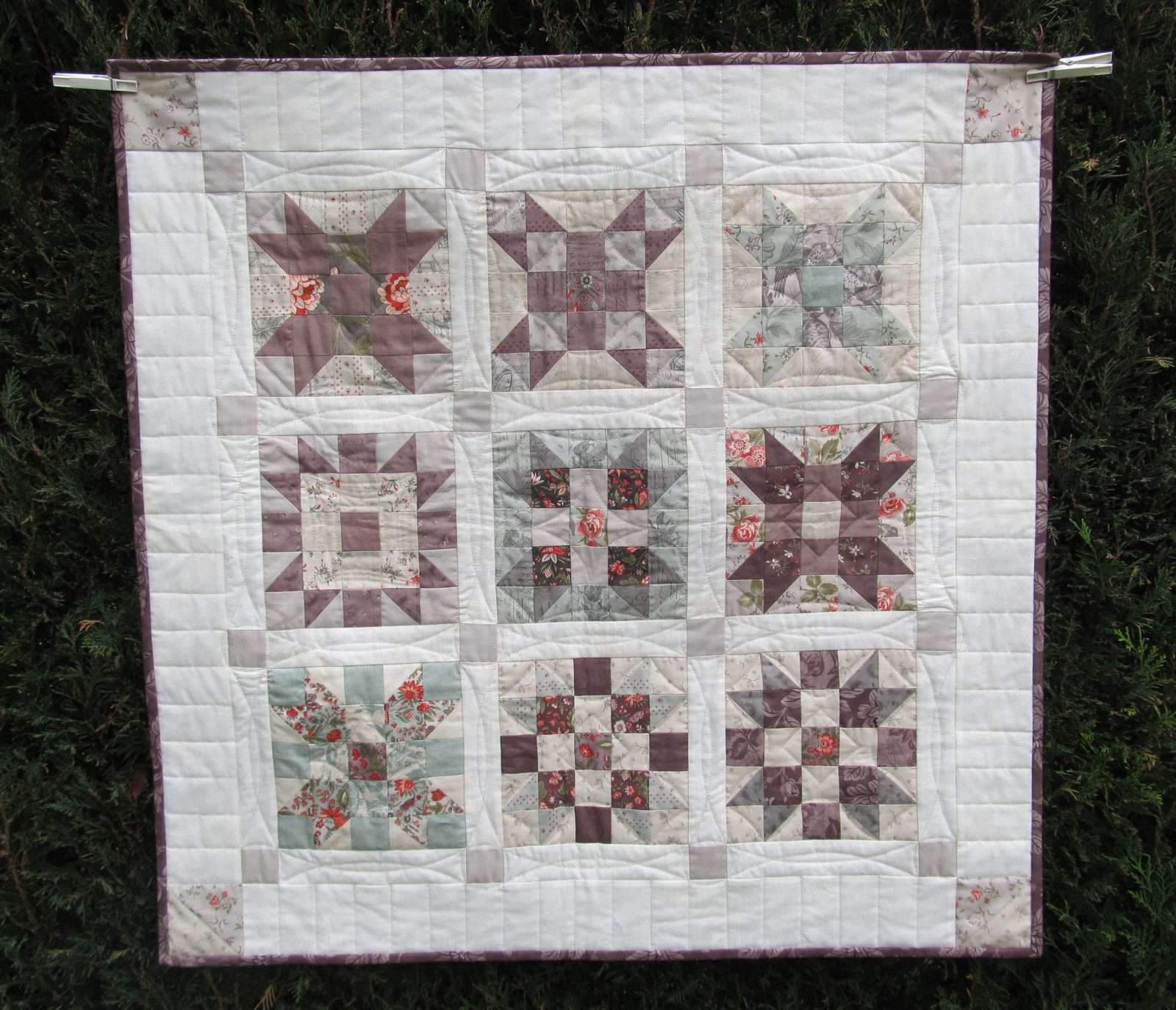 Quiltkorb.de | Blockspielereien