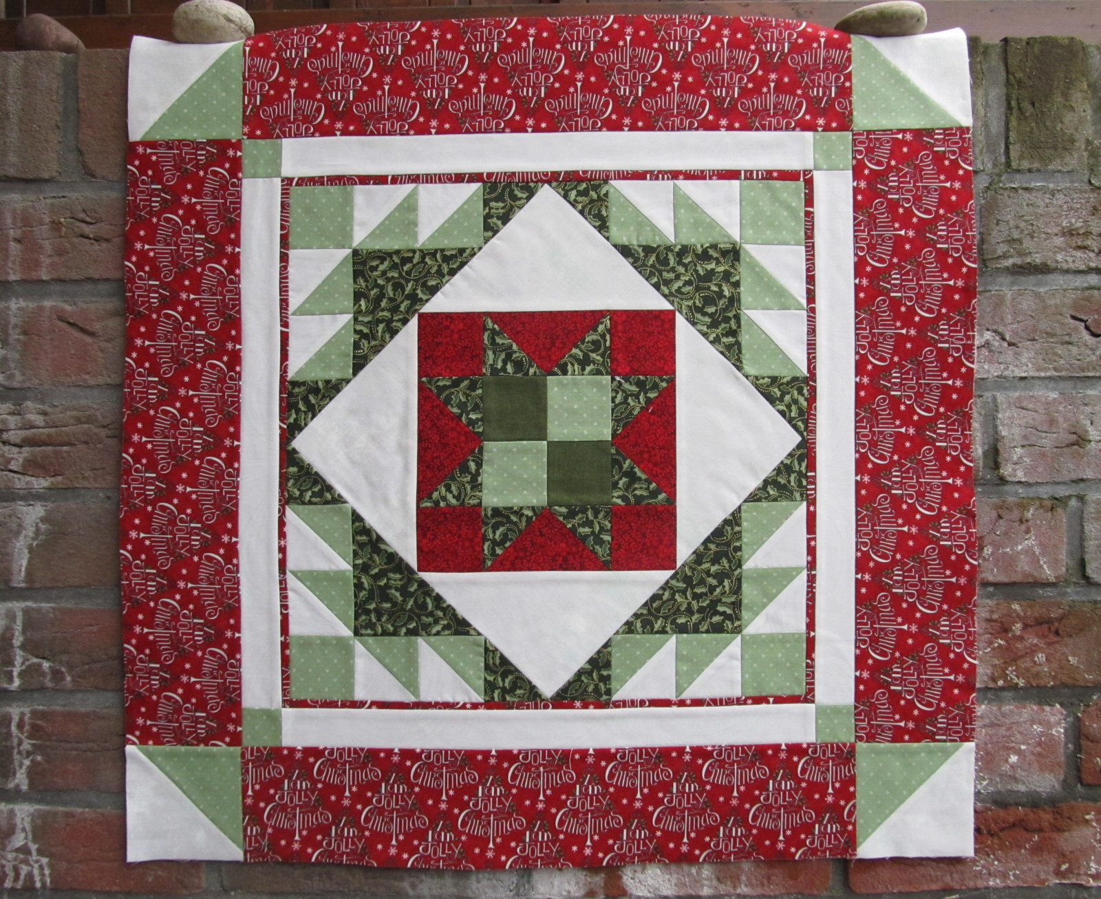 Quiltkorb.de | Im Pinienwald