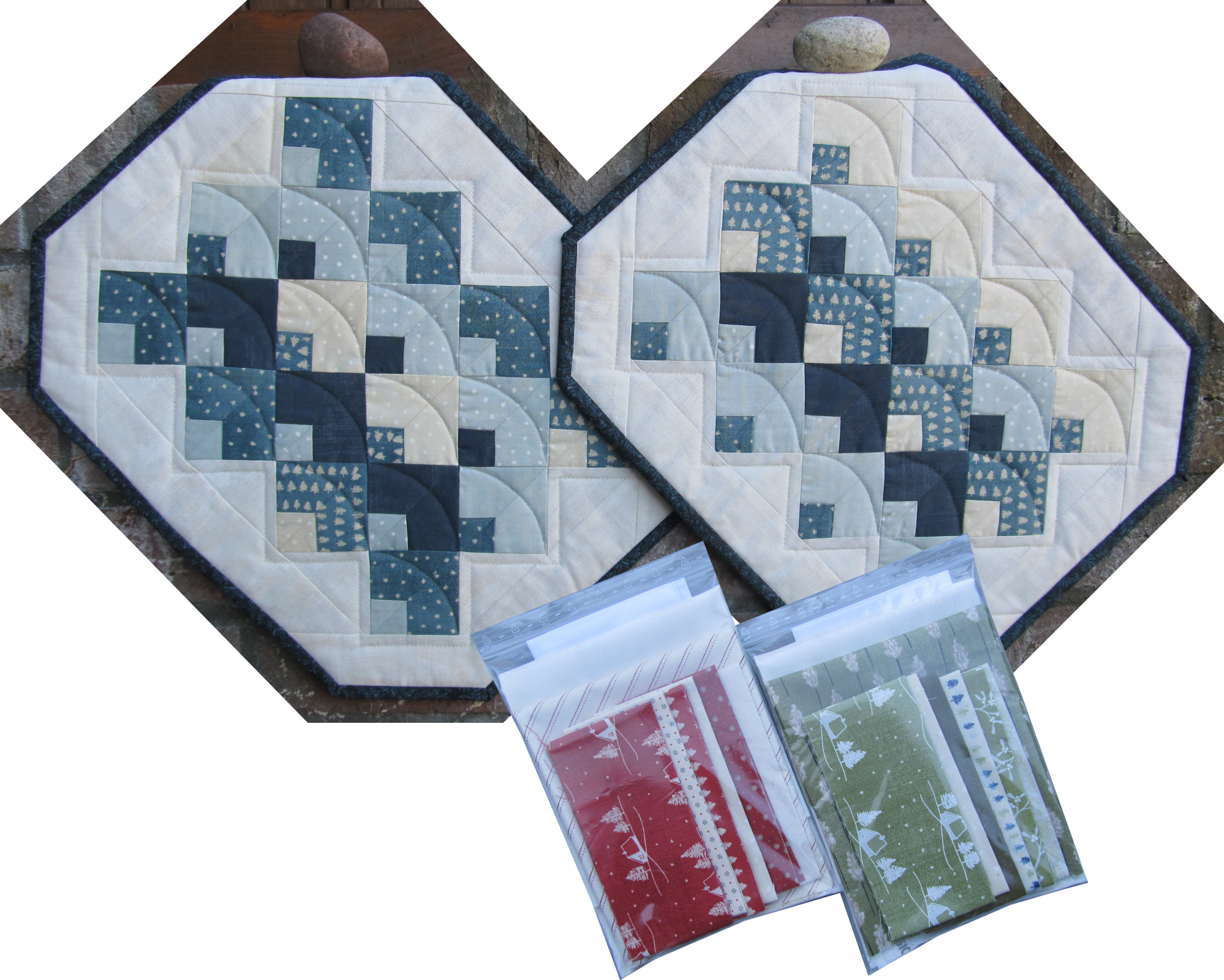 Quiltkorb.de | Spitzbergen