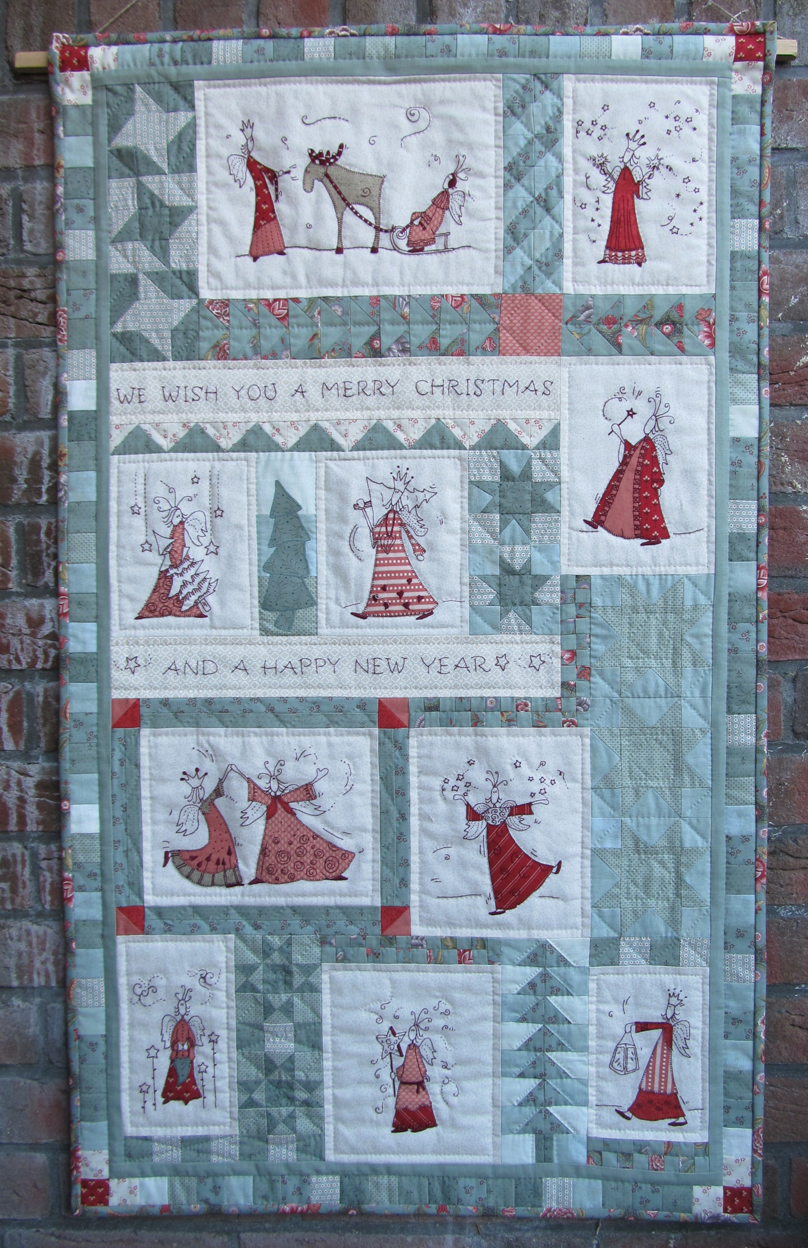 Quiltkorb.de | Feen Feen Feen Ursula Schertz